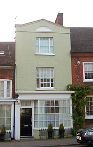 5 Bedford Street May 2012